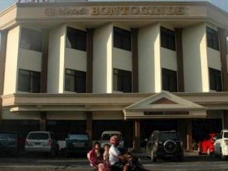 Hotel Bontocinde Makasar Exteriér fotografie